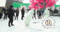 马天宇 幻城 花絮 逗比