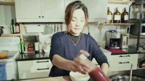 厨房 陈嘉桦 做饭 花瓶
