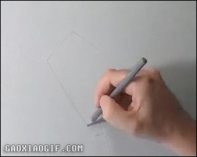 手绘 速度  钱 厉害