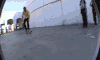 滑板 skateboarding 平衡 高手 高玩 会玩 城里人