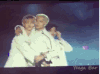 Markson 王嘉尔 段宜恩 GOT7   挥手 卖萌