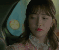 无语 美女 可爱 清纯 眨眼 韩剧