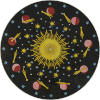 星球 太阳 太阳系 行星 旋转 公转