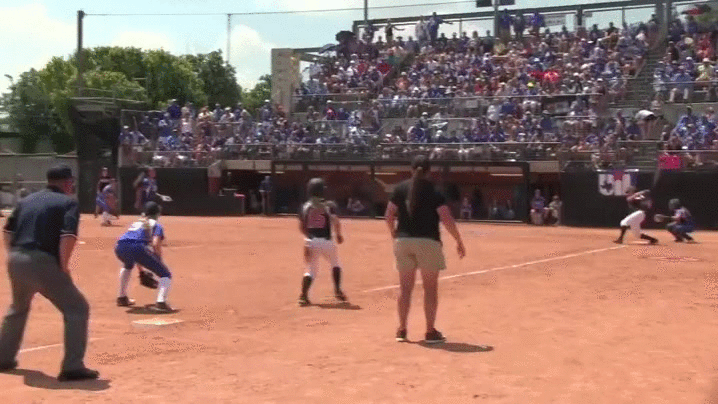 垒球 softball