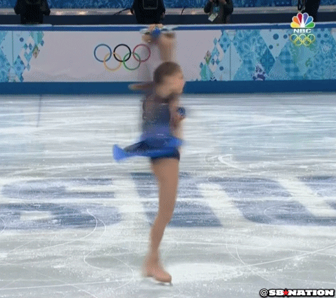 花样滑冰 Figure Skating 索契 奥运会