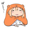小女孩 可爱 欢乐 披抖肩