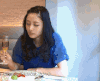女神 迷人 美女 气质 清新