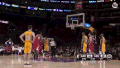 NBA 篮球 小乔丹 罚球 不找边际 找不着北