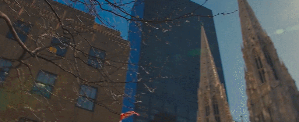 城市 天空 建筑 纪录片 纽约 美国 阳光 风景