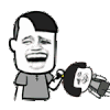 蘑菇头 晃一晃 金馆长