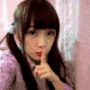 嘘 吃货 美女 快递