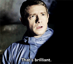 神探夏洛克 马丁 交谈 疑问