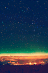 星空 漂亮 风景 美丽