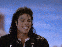 迈克尔·杰克逊 开心 跳舞