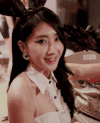 美女 长发 兔耳朵 性感
