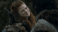 权力的游戏 耶哥蕊特 嘲讽 无语 Game of Thrones