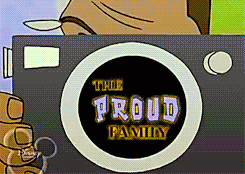 迪士尼 动画 信道Frederator 骄傲的家庭 骄傲的家庭