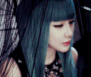 朴春 2NE1组合 妩媚 气质