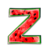 贴图 卡通 z 西瓜