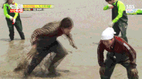 RUNNINGMAN