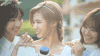 Nature&Collection广告 SANA TWICE 品牌 少女 微笑