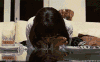 影视  低俗小说  女子  吸毒