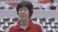 中国女排 女排教练 运动员 郎平 霸气