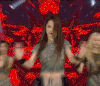 崔雪莉 帅气 red light 美女 打歌