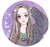 敏友 长发 美女 表情