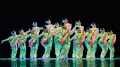 孔雀舞 民族 舞蹈 少数民族舞蹈