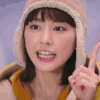 美女 气质 可爱 讲话