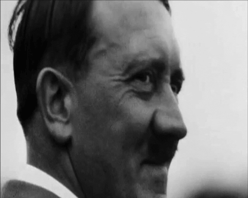 希特勒 德国 纳粹 历史 斜眼