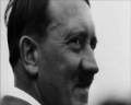 希特勒 德国 纳粹 历史 斜眼