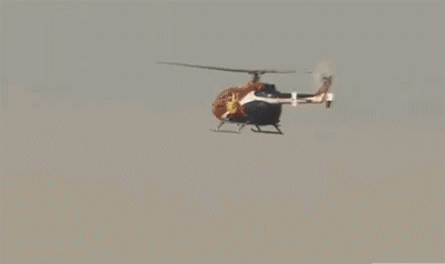 直升机 循环  奇葩 牛逼