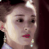 古力娜扎  低头  美人  古装 择天记