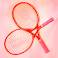 网球 tennis 球拍 循环