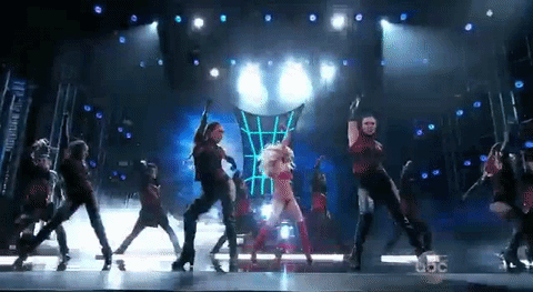 布兰妮·斯皮尔斯 Britney+Spears 小甜甜 欧美歌手 公告牌颁奖典礼
