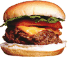 芝士汉堡 闪 波浪 美食 食物 肉排 芝士控 cheeseburger food