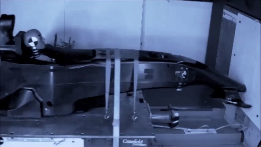 F1赛车 崩溃 公式 激烈