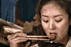 楚乔传 吃货 赵丽颖