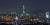 南山塔 城市 夜晚 灯光 纪录片 风景