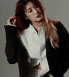 性感 美丽 长发 美女
