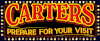 logo  carters  设计