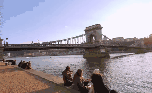 Around&the&world Budapest&in&4K 布鲁塞尔 桥 比利时 湖面 纪录片 阳光 风景