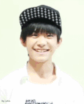 易烊千玺 TFBOYS 帅哥