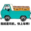 我就是司机 快上车啊 各种 熊猫人
