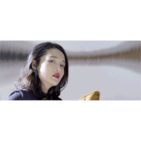 李沁 美女 小清新 画报