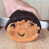 美食 面包