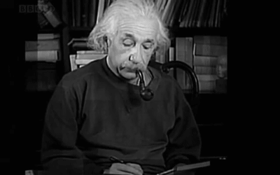爱因斯坦 物理学家 我的世界观 狭义相对论  做笔记