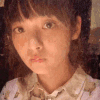 美女 吃东西 筷子 张大嘴